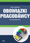 ebook Obowiązki pracodawcy na przełomie roku - Opracowanie zbiorowe,Infor Pl