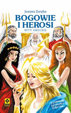 ebook Bogowie i herosi