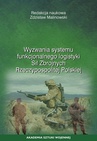ebook Wyzwania systemu funkcjonalnego logistyki Sił Zbrojnych Rzeczypospolitej Polskiej - 