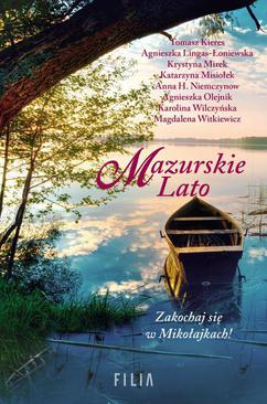 ebook Mazurskie lato