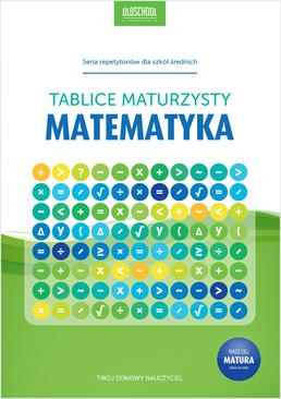 ebook Matematyka. Tablice maturzysty. eBook