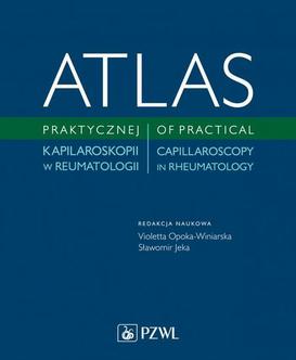 ebook Atlas praktycznej kapilaroskopii w reumatologi