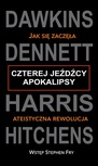 ebook Czterej jeźdźcy Apokalipsy -  Dawkins, Dennett, Harris, Hitchens
