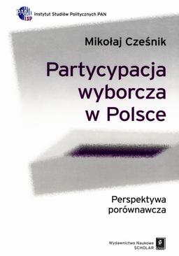 ebook Partycypacja wyborcza w Polsce