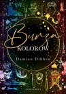 ebook Burza kolorów - Damian Dibben