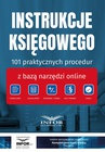 ebook Instrukcje księgowego.101 praktycznych procedur z bazą narzędzi online - Opracowanie zbiorowe