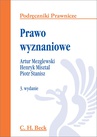 ebook Prawo wyznaniowe - Artur Mezglewski,Henryk Misztal,Piotr Stanisz