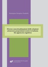 ebook Diverse concettualizzazioni delle relazioni attraverso preposizioni neutre in italiano. Un approccio cognitivo - Katarzyna Kwapisz-Osadnik