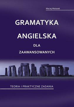ebook Gramatyka angielska dla zaawansowanych
