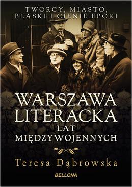 ebook Warszawa literacka lat międzywojennych