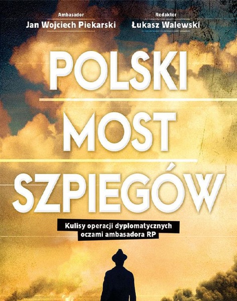 Okładka:Polski most szpiegów 