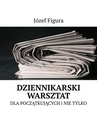 ebook Dziennikarski Warsztat - Józef Figura