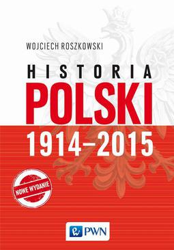 ebook Historia Polski 1914-2015