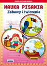 ebook Nauka pisania Zabawy i ćwiczenia - Beata Guzowska
