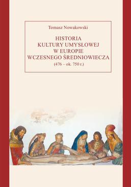 ebook Historia kultury umysłowej w Europie wczesnego średniowiecza (476 – ok. 750 r.)
