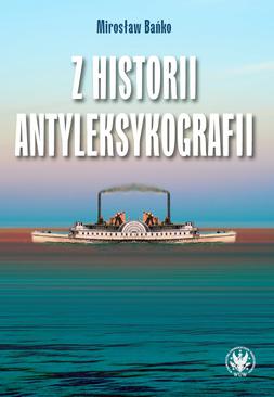 ebook Z historii antyleksykografii