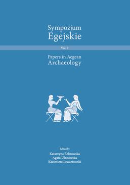 ebook Sympozjum Egejskie. Volumen 2