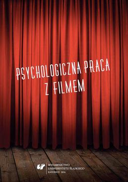 ebook Psychologiczna praca z filmem
