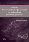 ebook Antologia francuskich tekstów prokobiecych od średniowiecza po Rewolucję francuską - 