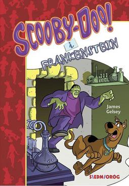 ebook Scooby-Doo i Frankenstein