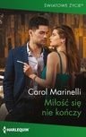 ebook Miłość się nie kończy - Carol Marinelli
