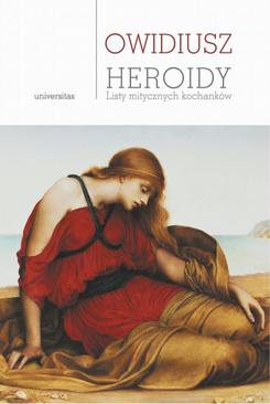 ebook Heroidy Listy mitycznych kochanków