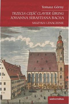 ebook Trzecia część Clavier Übung Johanna Sebastiana Bacha