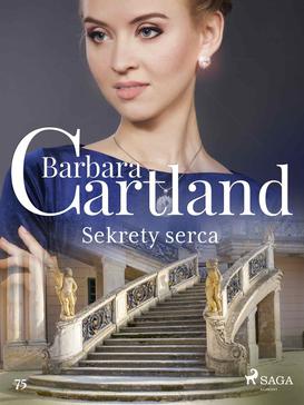 ebook Sekrety serca - Ponadczasowe historie miłosne Barbary Cartland