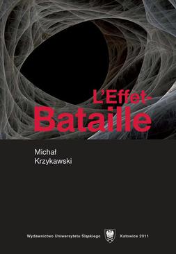ebook L'Effet-Bataille