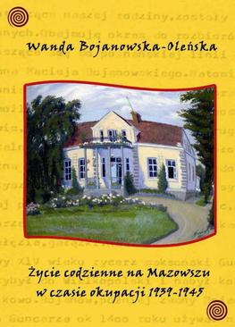 ebook Życie codzienne na Mazowszu w czasie okupacji 1939-45