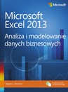 ebook Microsoft Excel 2013. Analiza i modelowanie danych biznesowych - Wayne L. Winston