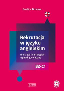 ebook Rekrutacja w języku angielskim. Find a Job in an English-Speaking Company