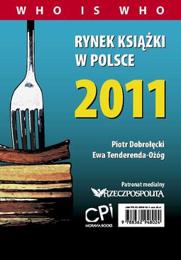 ebook Rynek książki w Polsce 2011. Who is who