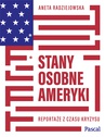 ebook Stany osobne Ameryki - Aneta Radziejowska