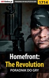 ebook Homefront: The Revolution - poradnik do gry - Jacek "Ramzes" Winkler