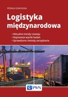ebook Logistyka międzynarodowa - Elżbieta Gołembska