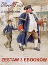 ebook Oliver Twist z angielskim. Zestaw 3 ebooków - Charles Dickens,Marta Owczarek,Arthur Conon Doyle