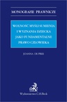 ebook Wolność myśli sumienia i wyznania dziecka jako fundamentalne prawo człowieka - Joanna de Pree