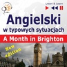 ebook Angielski w typowych sytuacjach: A Month in Brighton - New Edition (16 tematów na poziomie B1) - Dorota Guzik