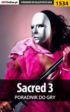 ebook Sacred 3 - poradnik do gry