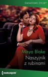 ebook Naszyjnik z rubinami - Maya Blake