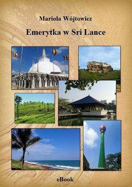 ebook Emerytka w Sri Lance