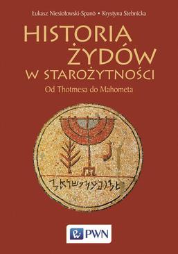 ebook Historia Żydów w starożytności