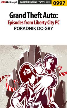 ebook Grand Theft Auto: Episodes from Liberty City - PC - poradnik do gry