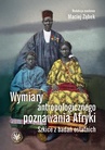ebook Wymiary antropologicznego poznawania Afryki - 