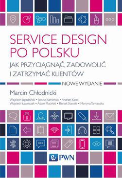 ebook Service Design po polsku