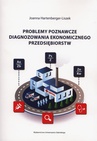 ebook Problemy poznawcze diagnozowania ekonomicznego przedsiębiorstw - Joanna Hartenberger-Liszek