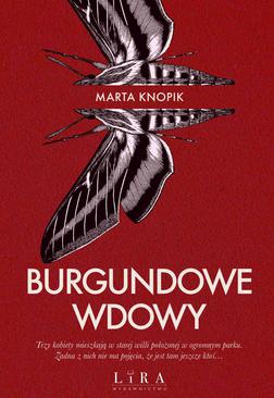 ebook Burgundowe Wdowy