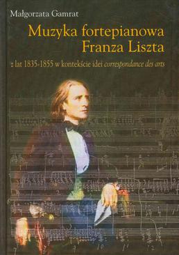 ebook Muzyka fortepianowa Franza Liszta