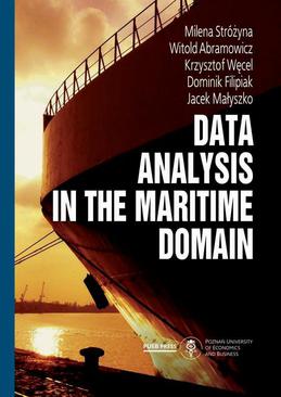 ebook Data analysis in the maritime domain